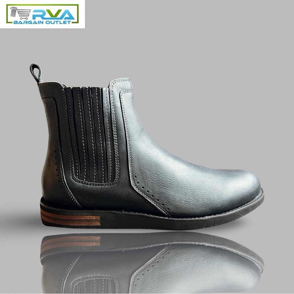 Aetrex Tyler Gore Ankle Boots
